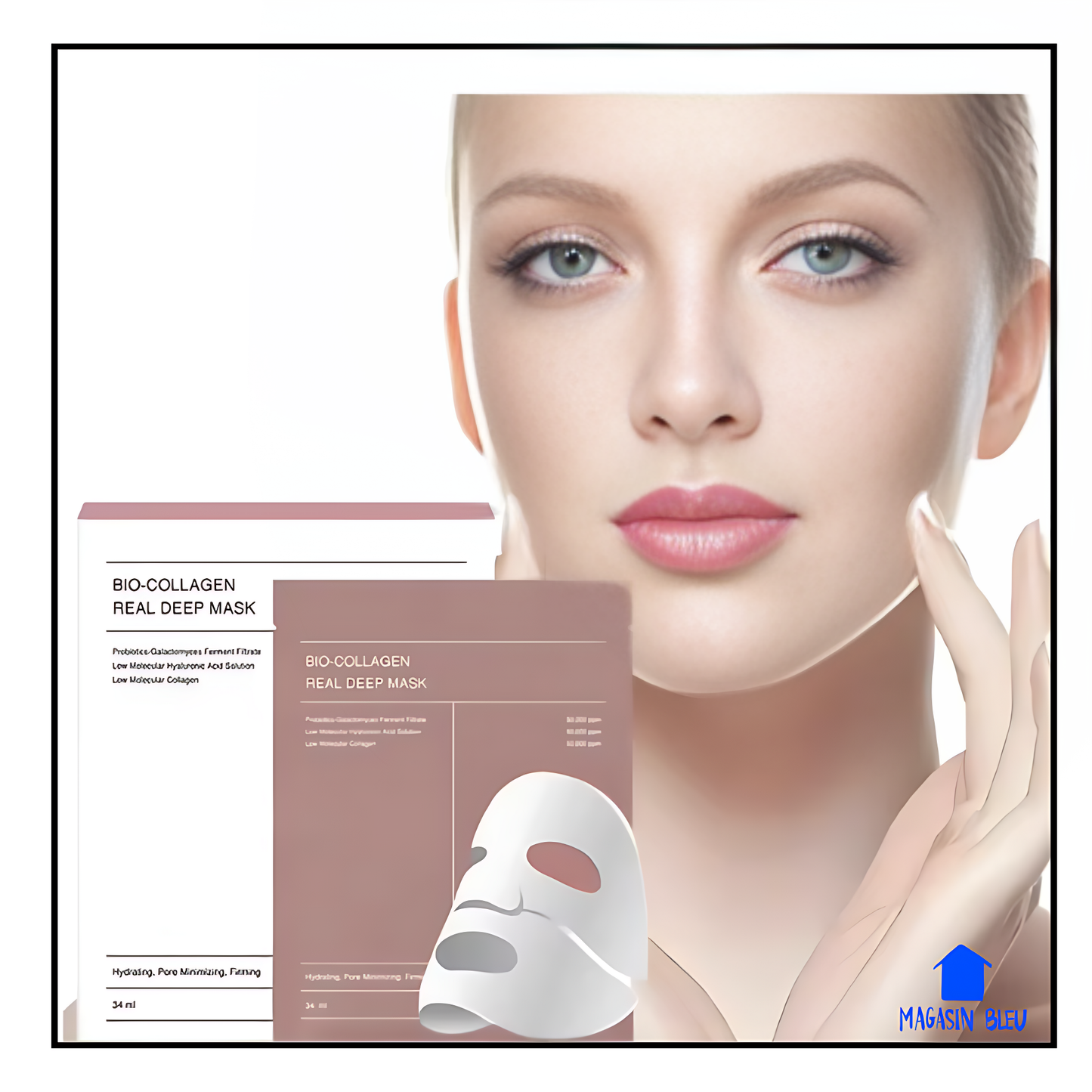 Masque Collagen Beauty Intense