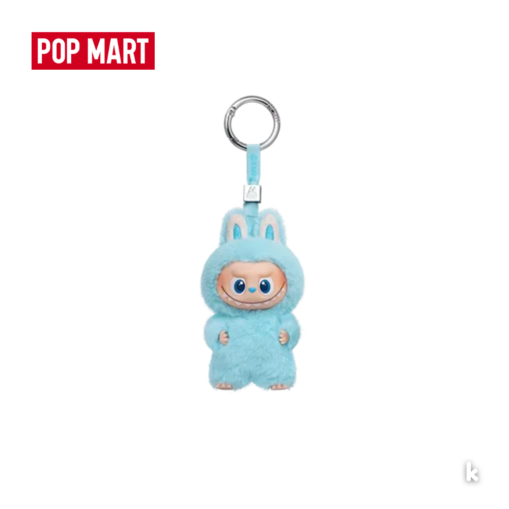 Labubu Blind Box Pin For Love (A-M)