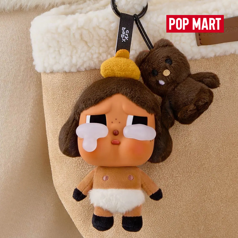 CRYBABY Blind Box Crying Again