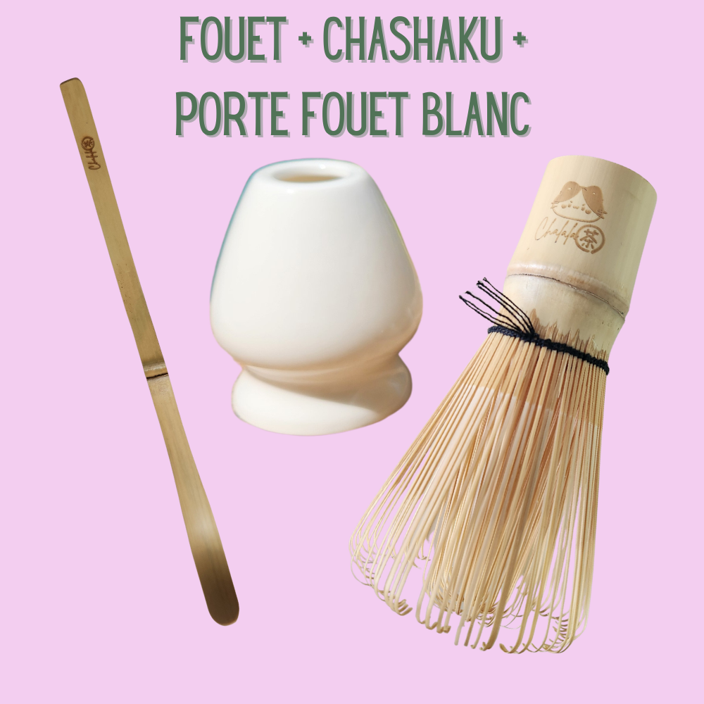 Chalala Tea - Kit Fouet