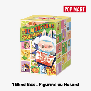 Labubu Blind Box Wacky Mart