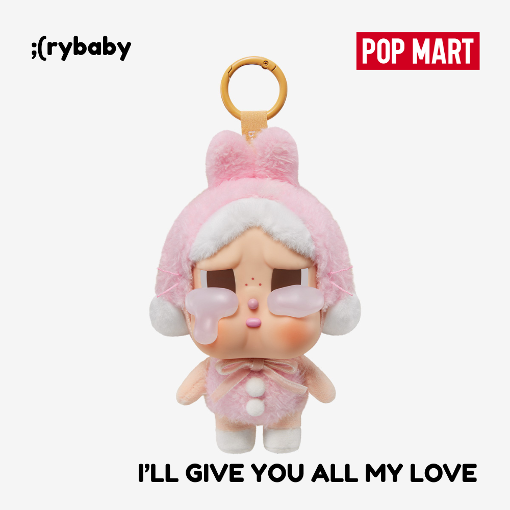 CRYBABY Blind Box Crying Again