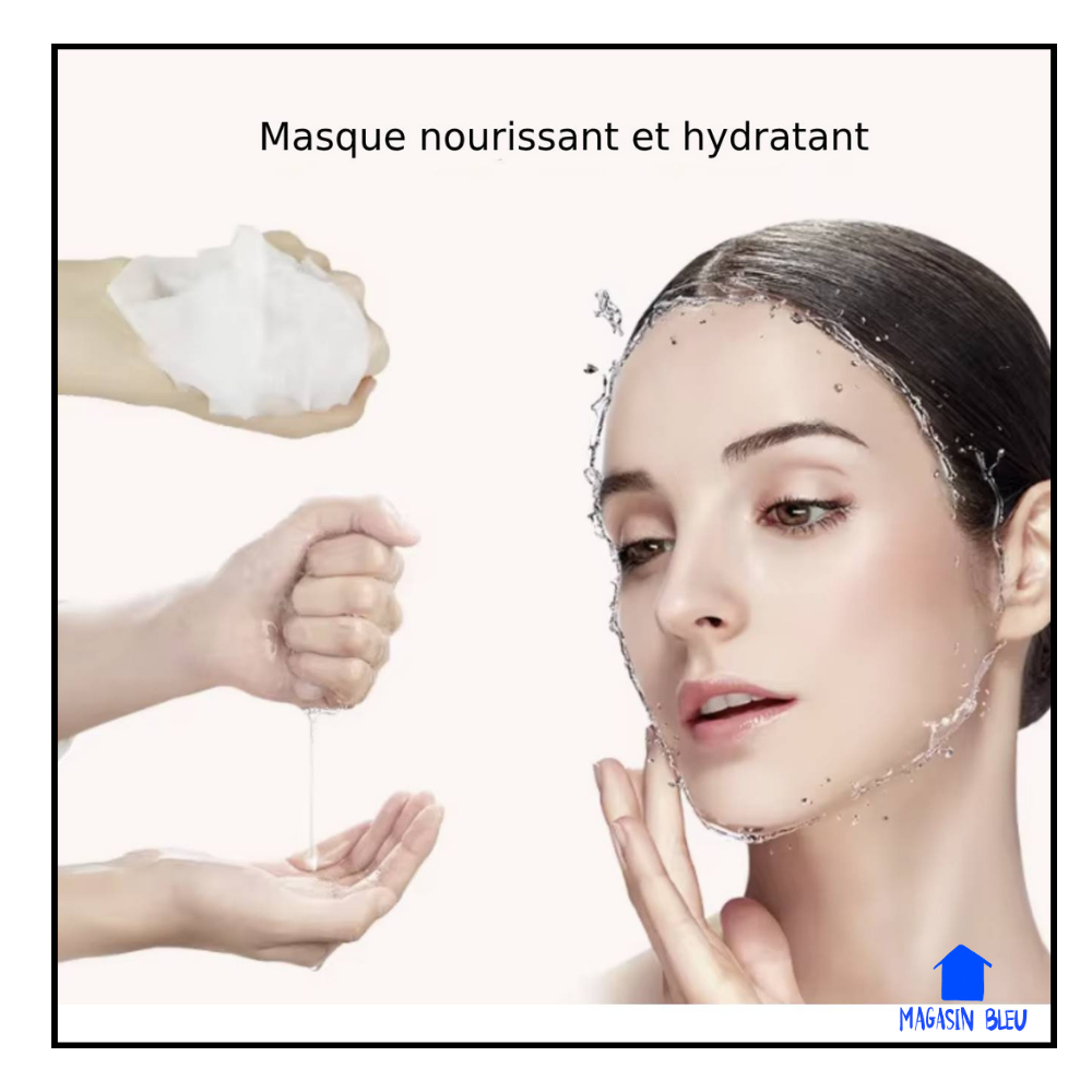Masque Collagen Beauty Intense