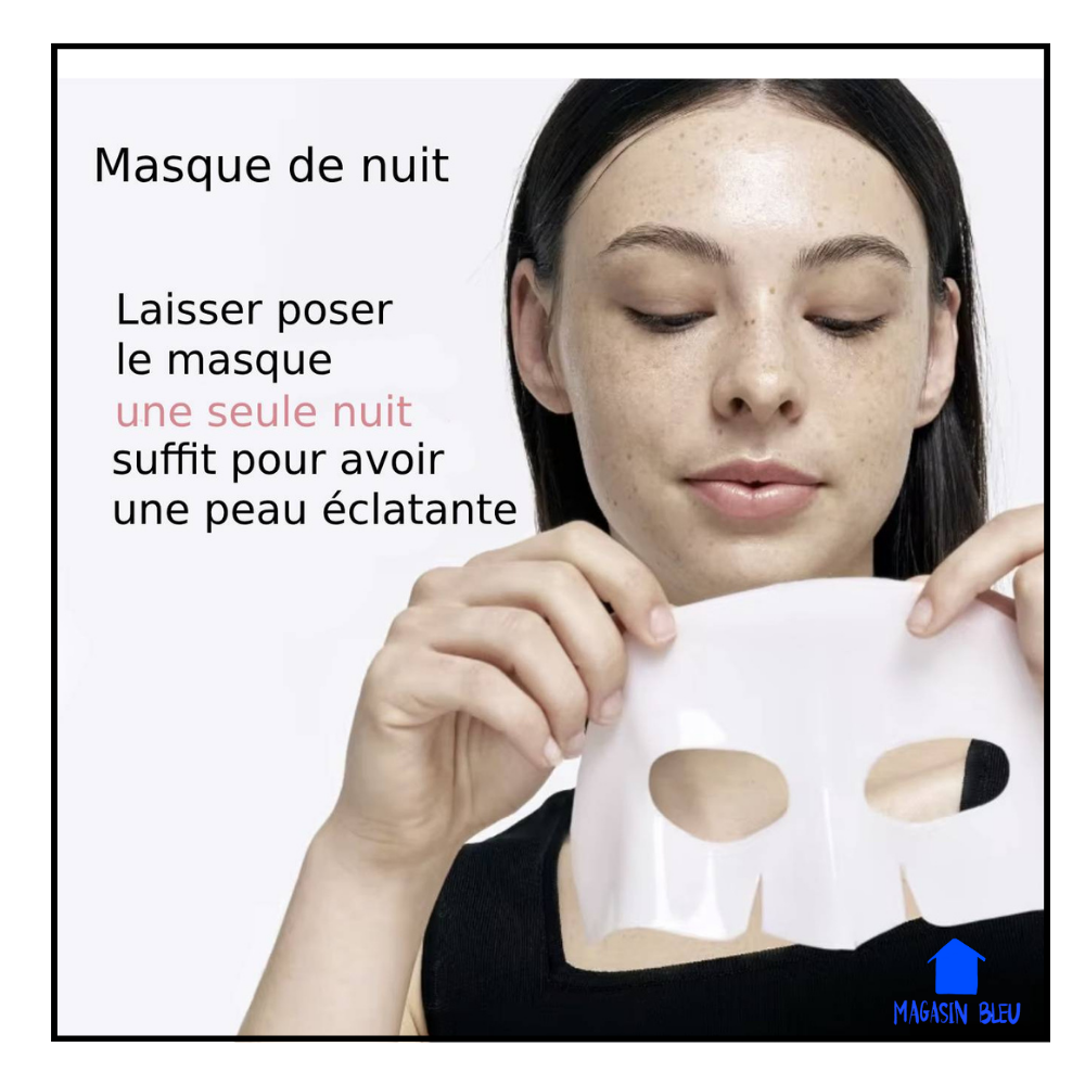 Masque Collagen Beauty Intense