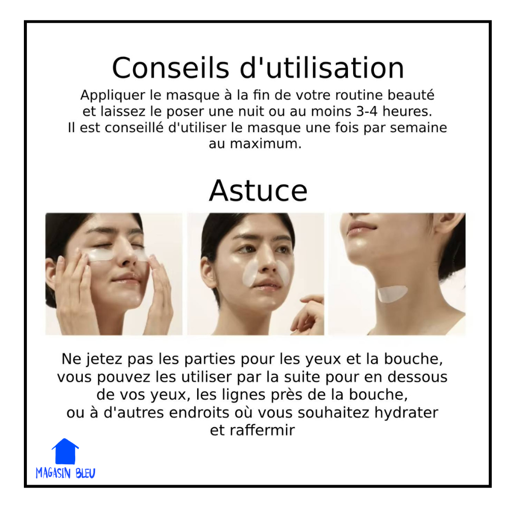 Masque Collagen Beauty Intense