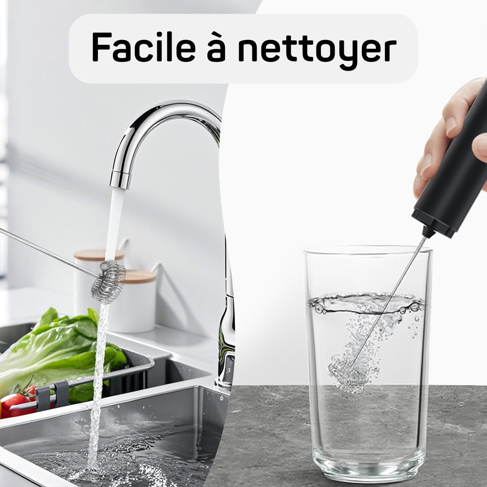 Fouet Electrique Rechargeable