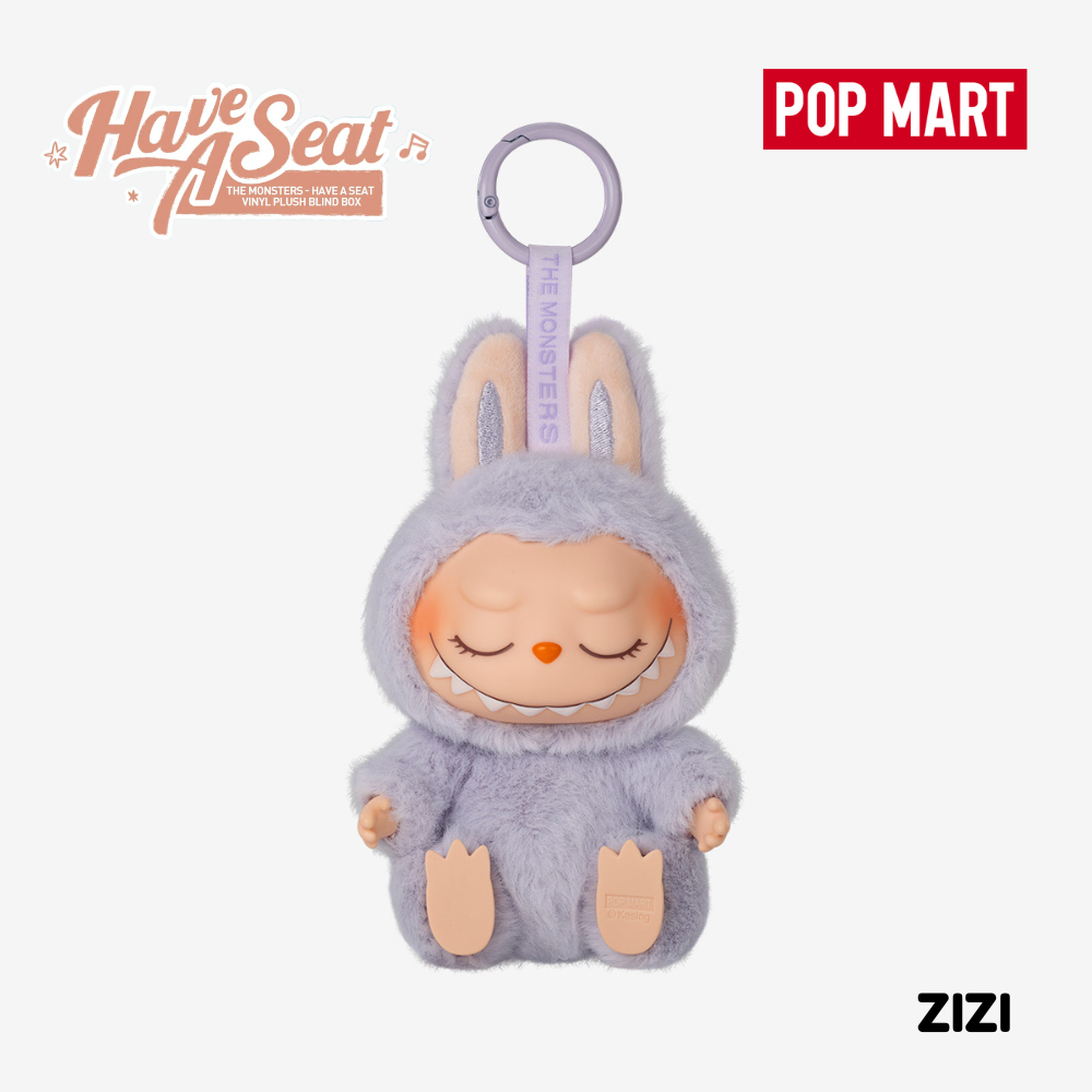 Labubu Blind Box Have A Seat