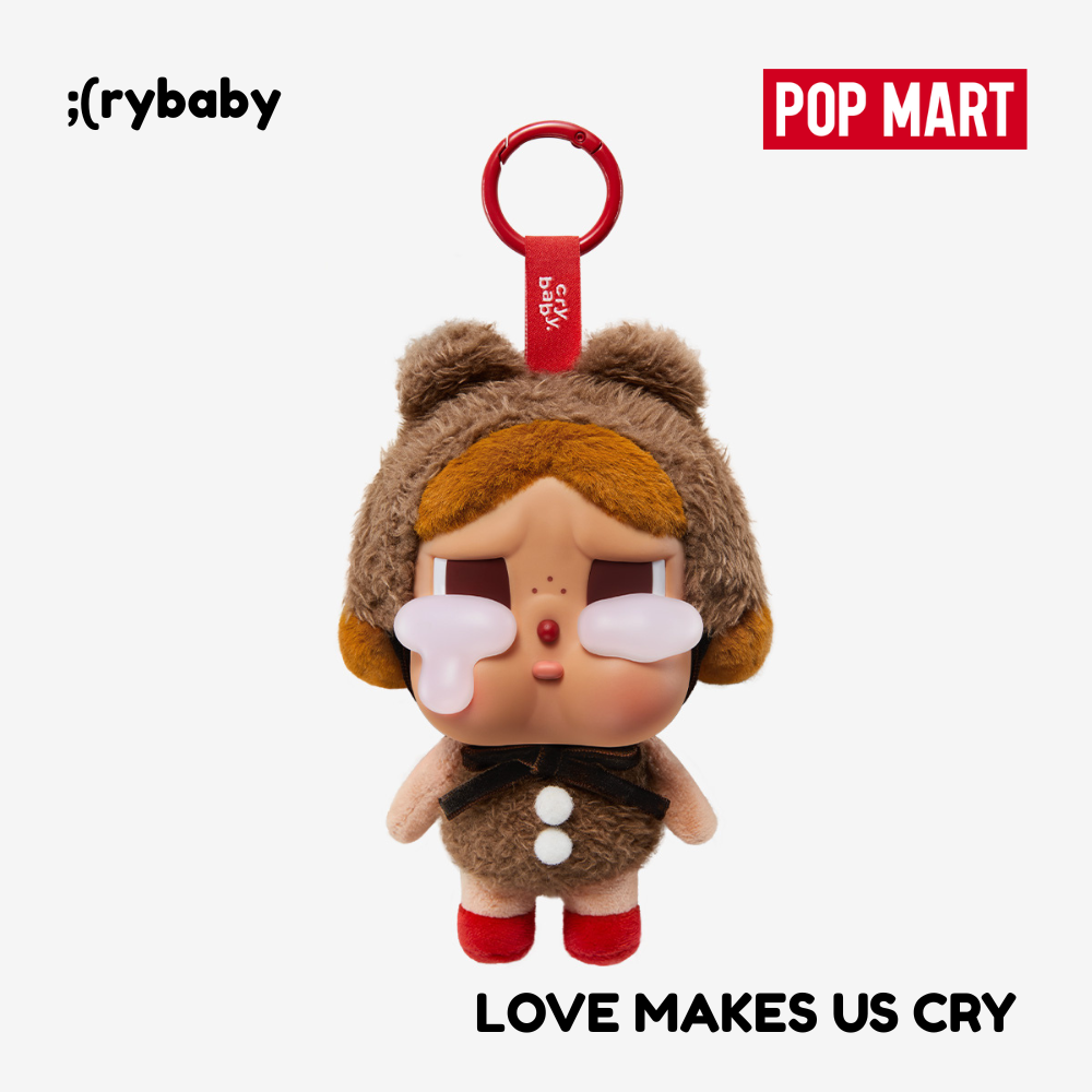 CRYBABY Blind Box Crying Again