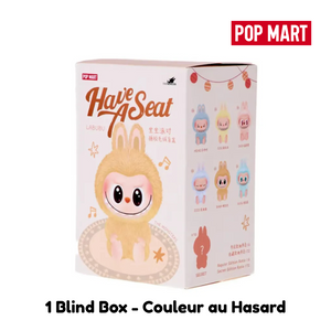 Labubu Blind Box Have A Seat