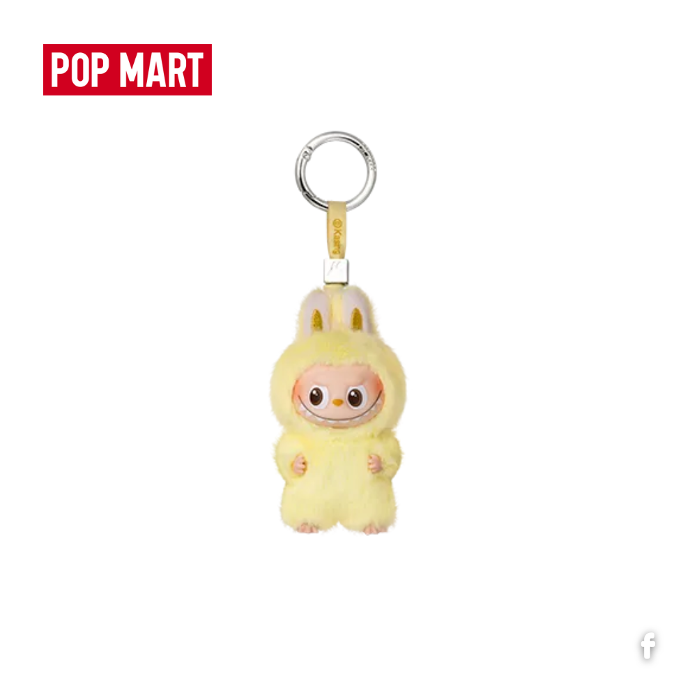 Labubu Blind Box Pin For Love (A-M)