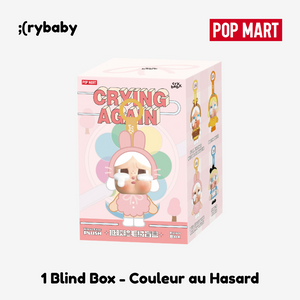 CRYBABY Blind Box Crying Again