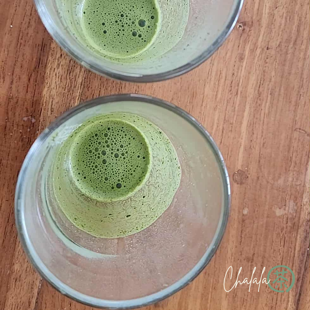 Poudre de Thé Matcha