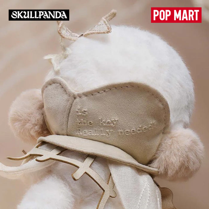 θSKULLPANDA - Cage-Uncage