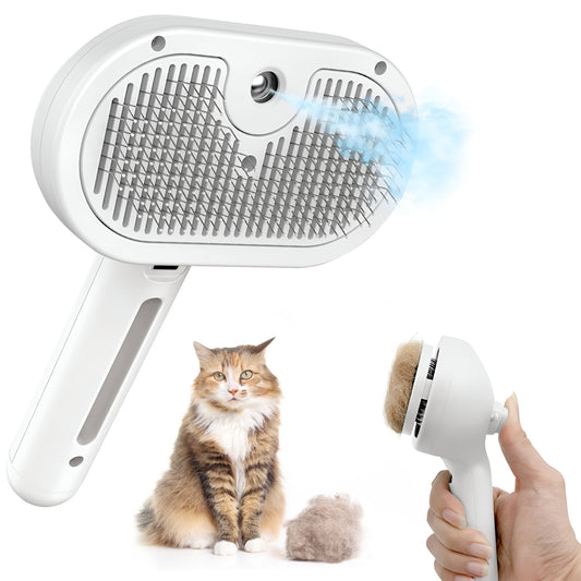 Brosse Vapeur Animaux