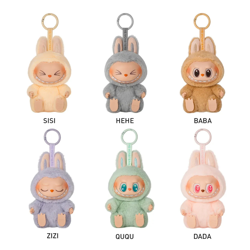 Labubu Blind Box Have A Seat