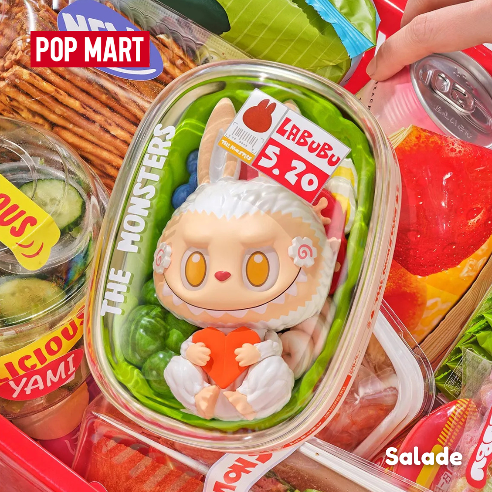Labubu Blind Box Wacky Mart