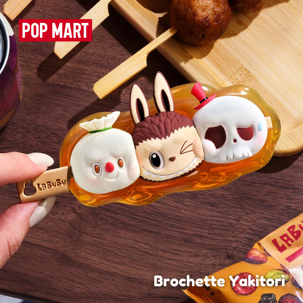 Labubu Blind Box Wacky Mart