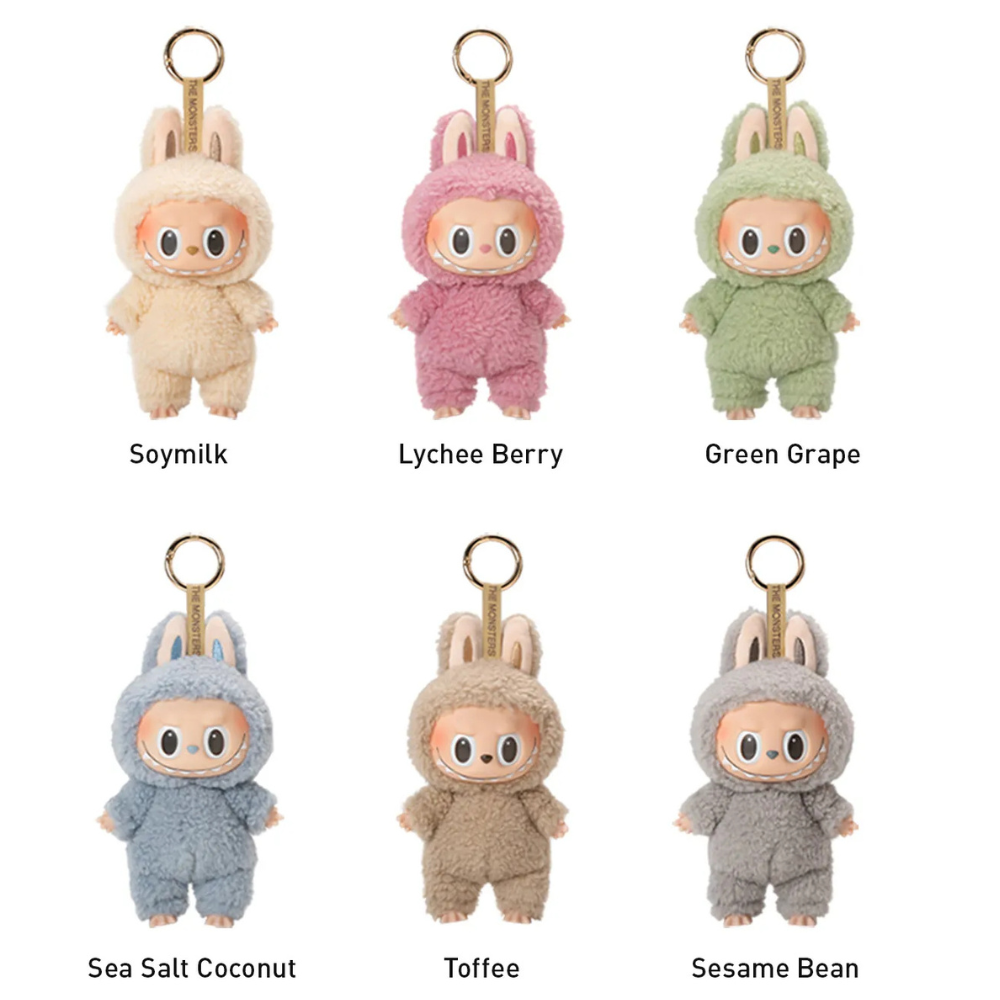 Labubu Blind Box Exciting Macaron