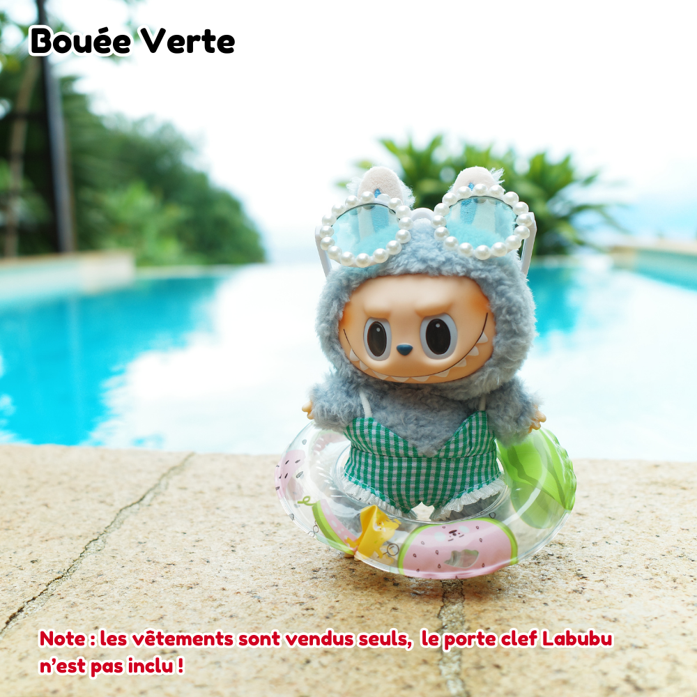 Vêtements & Protection pour Labubu