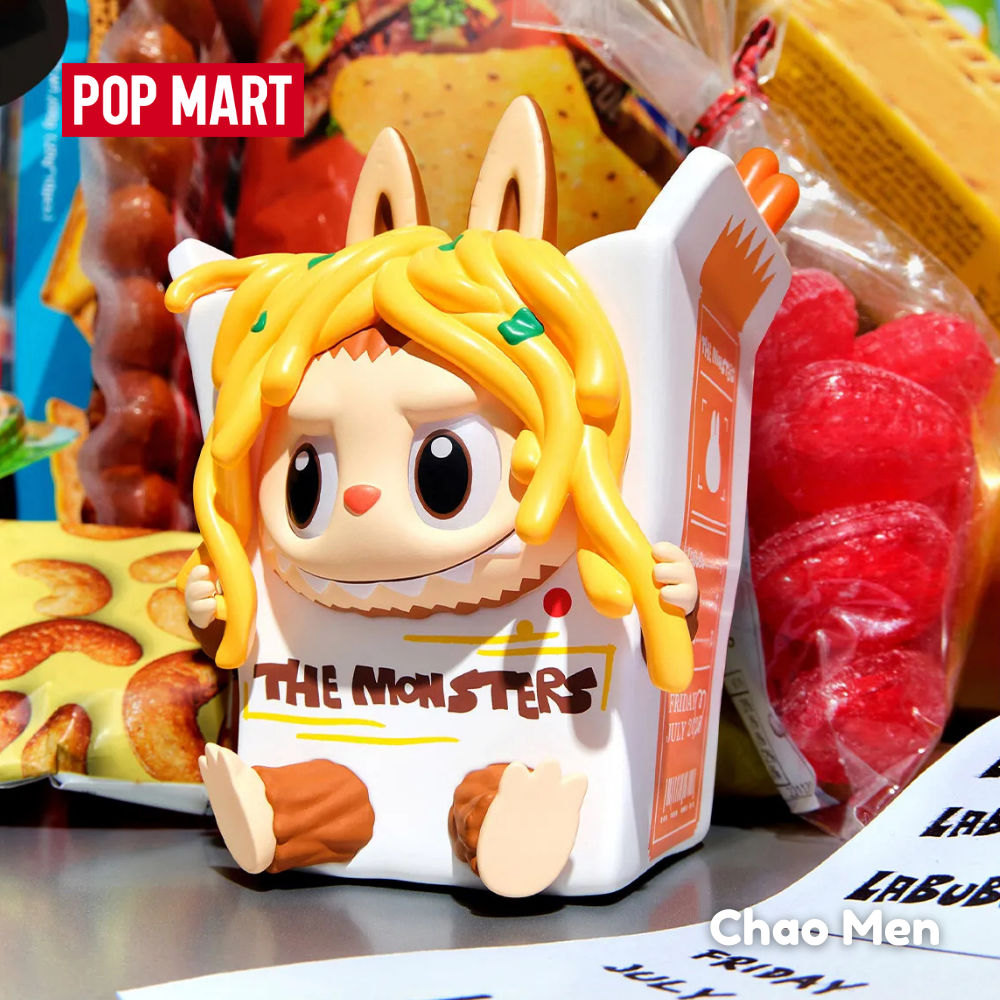 Labubu Blind Box Wacky Mart