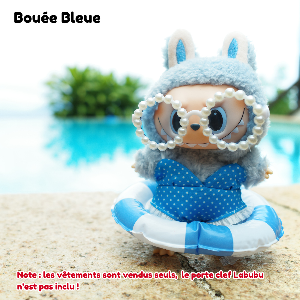 Vêtements & Protection pour Labubu