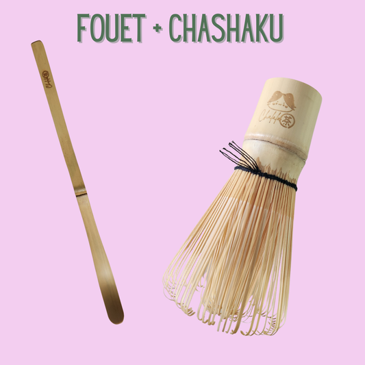 Chalala Tea - Kit Fouet