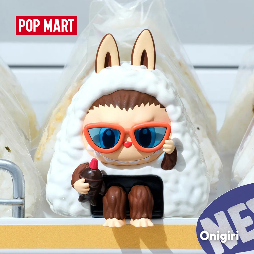 Labubu Blind Box Wacky Mart