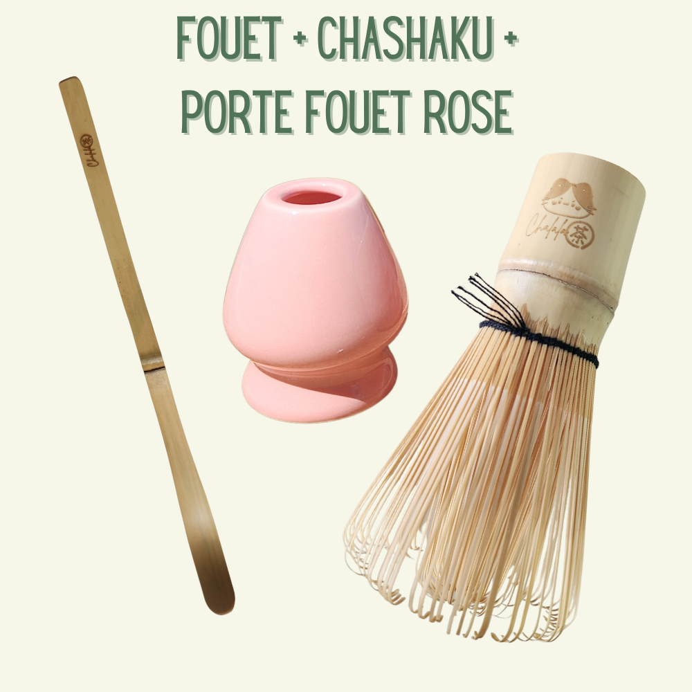 Chalala Tea - Kit Fouet