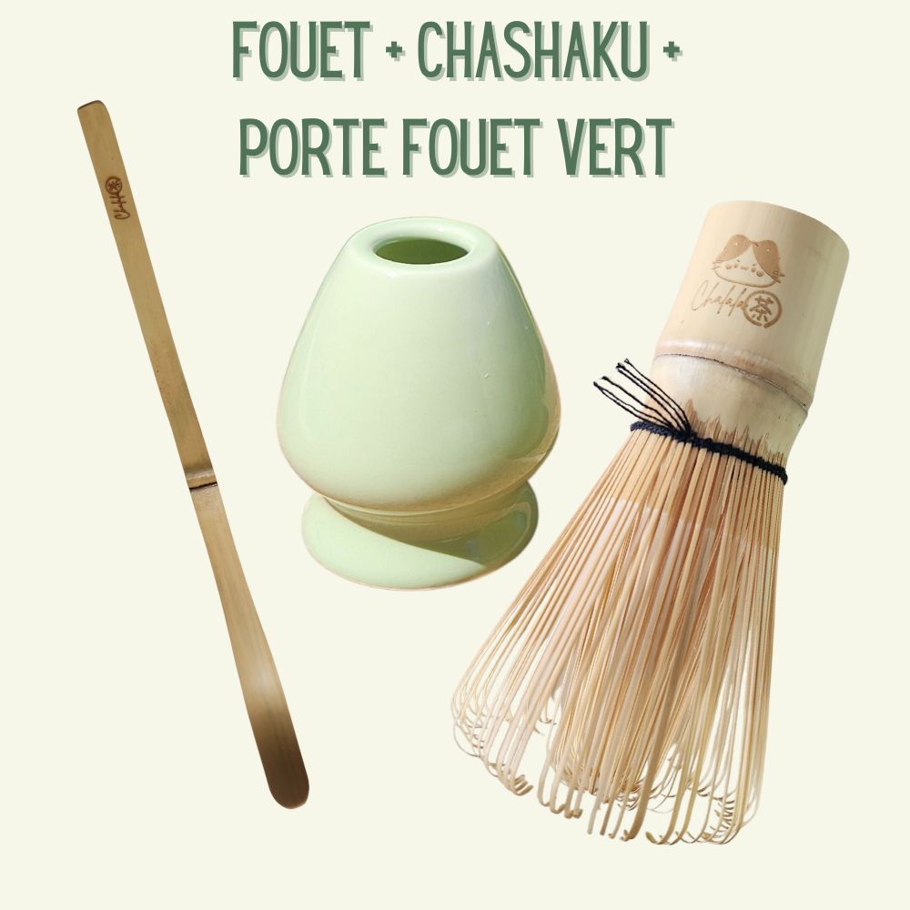 Chalala Tea - Kit Fouet