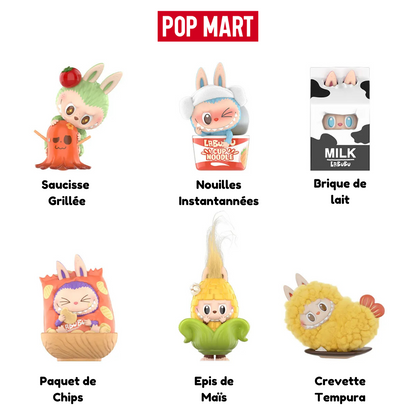 Labubu Blind Box Wacky Mart