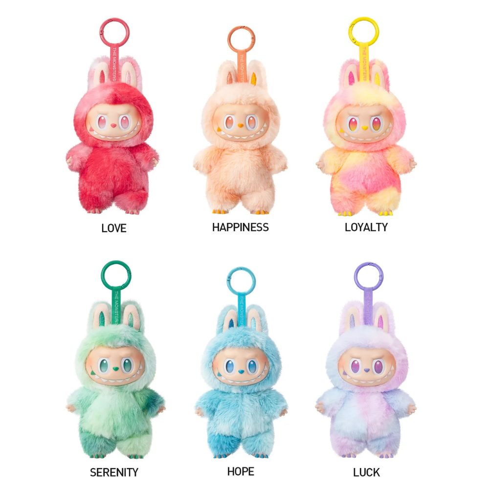 Labubu Blind Box Big Into Energy