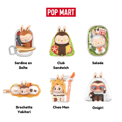 Labubu Blind Box Wacky Mart