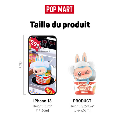 Labubu Blind Box Wacky Mart
