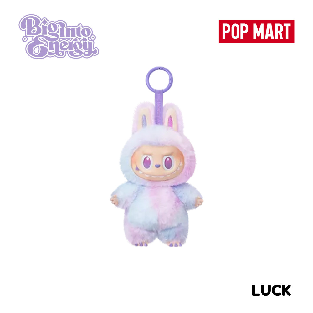 Labubu Blind Box Big Into Energy