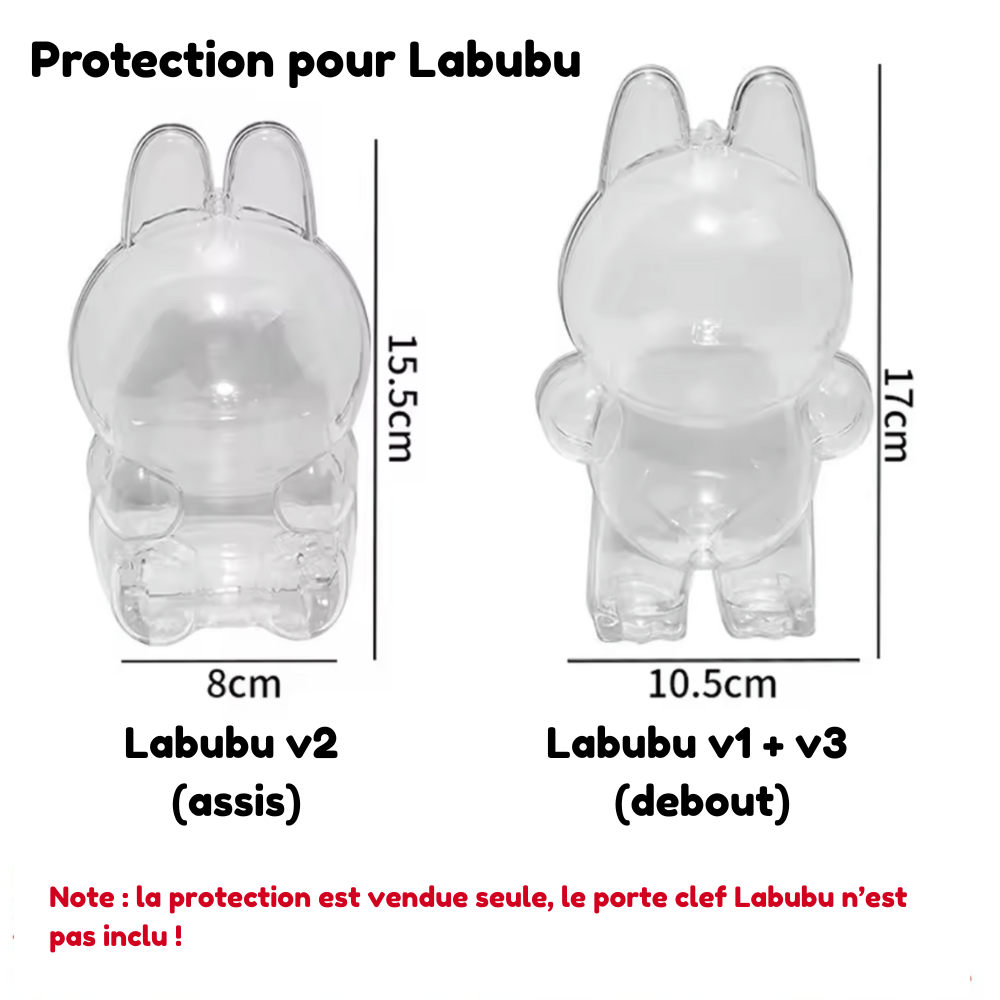 Vêtements & Protection pour Labubu