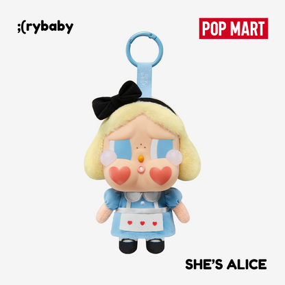 CRYBABY Blind Box Crying Again