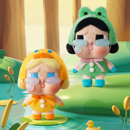 CRYBABY Blind Box Crying Again