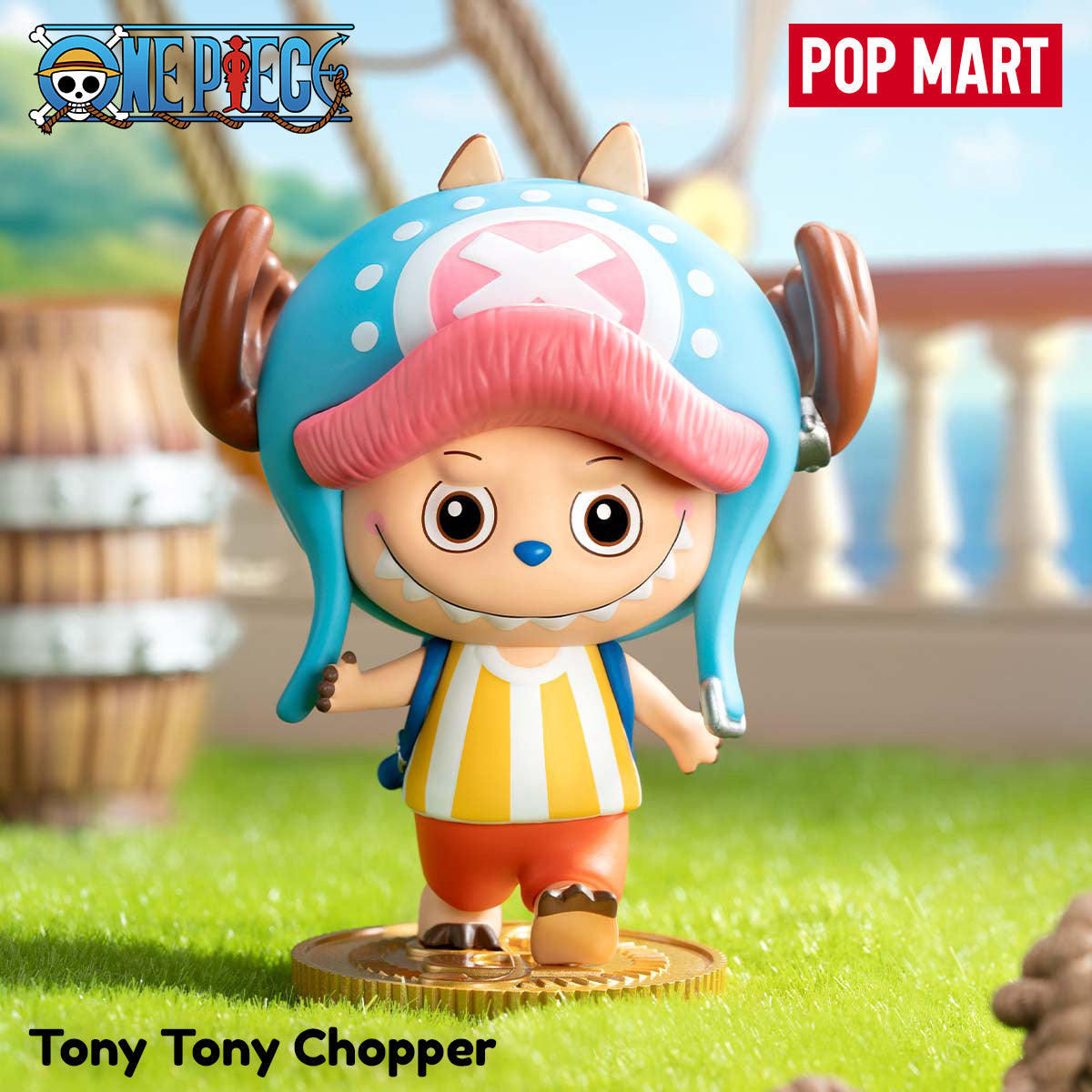 Labubu Blind Box One Piece