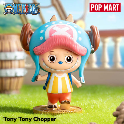 Labubu Blind Box One Piece