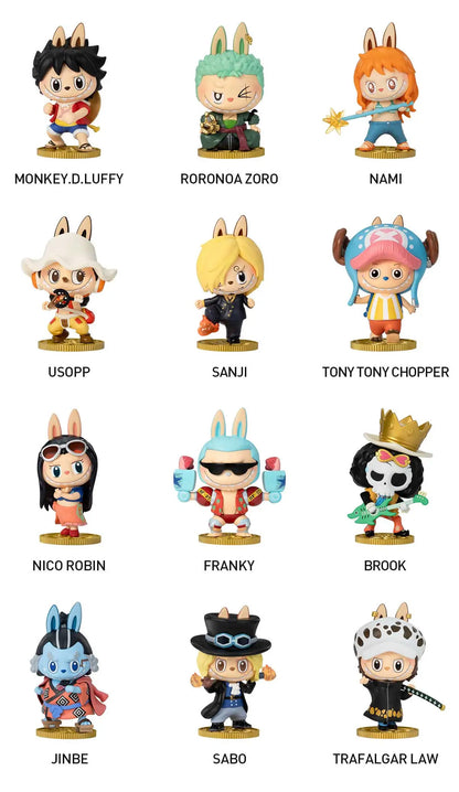 Labubu Blind Box One Piece