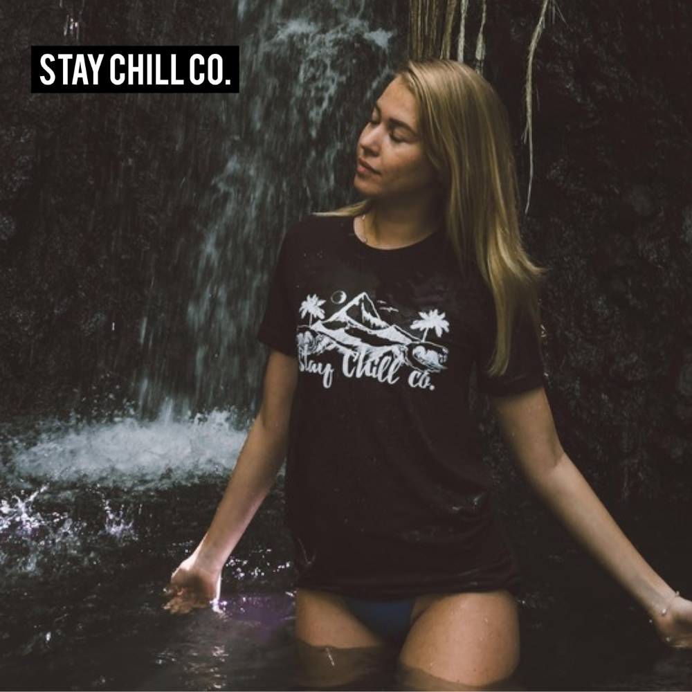 T-Shirt "Island Logo"