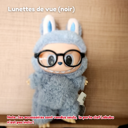 Vêtements & Protection pour Labubu