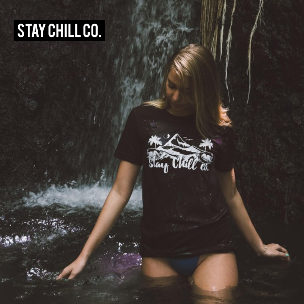 T-Shirt "Island Logo"