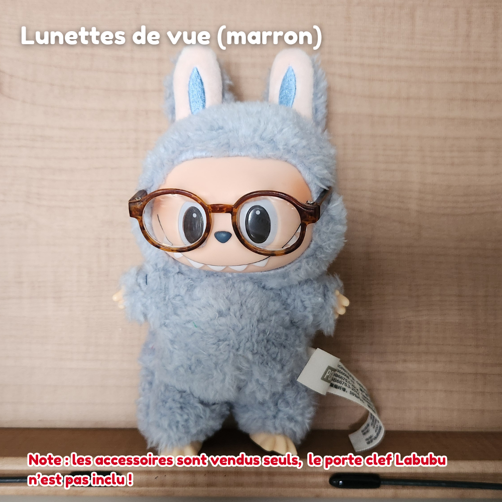 Vêtements & Protection pour Labubu