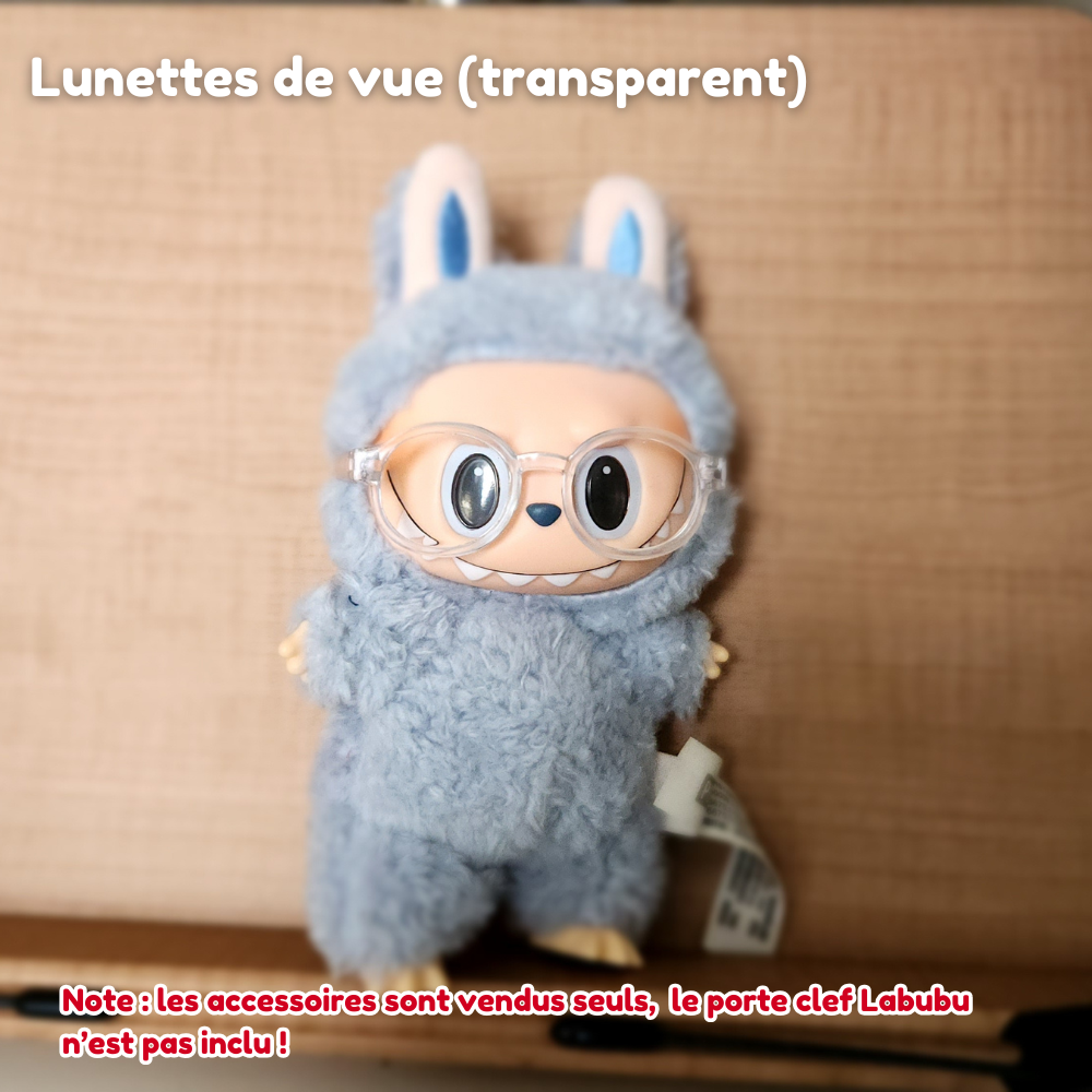Vêtements & Protection pour Labubu