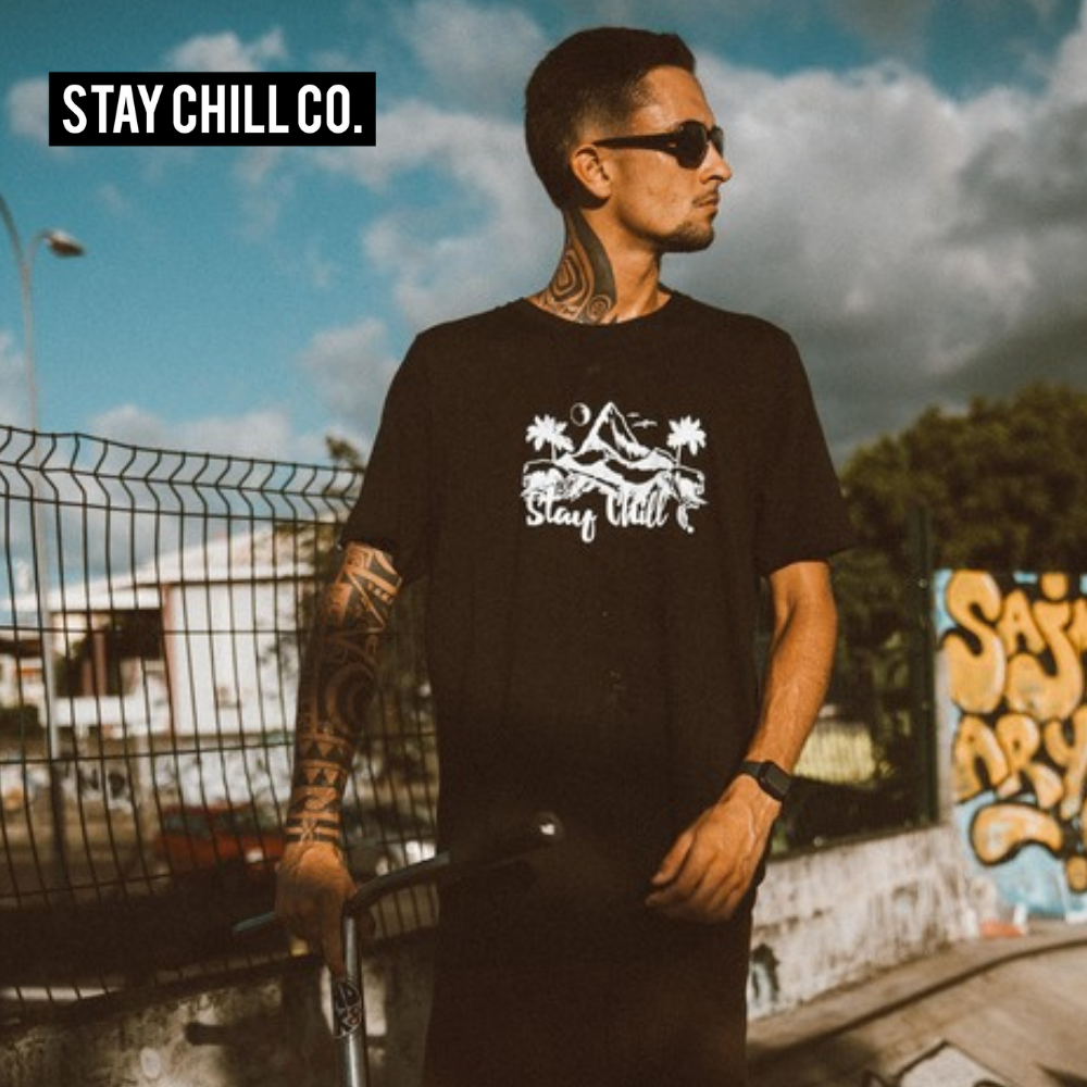 T-Shirt "Island Logo"