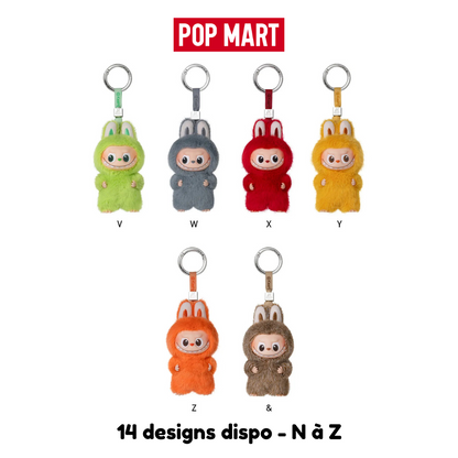 Labubu Blind Box Pin For Love (N-Z)