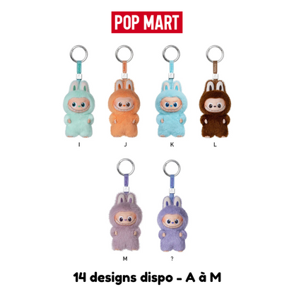 Labubu Blind Box Pin For Love (A-M)
