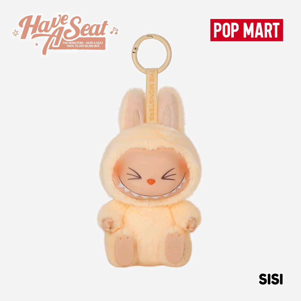Labubu Blind Box Have A Seat