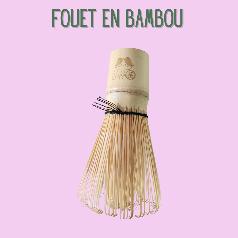 Kit Cadeau Complet pour Cérémonie du Thé Matcha